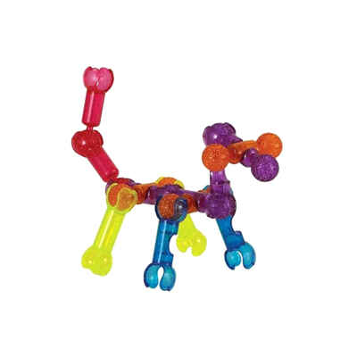 Конструктор ZOOB SPARKLE Tube 20, арт. 11022, производитель ZOOB (Зуб), ISBN 63-5-69411-022-5№ 3