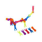 Конструктор ZOOB SPARKLE Tube 20, арт. 11022, производитель ZOOB (Зуб), ISBN 63-5-69411-022-5, № 5
