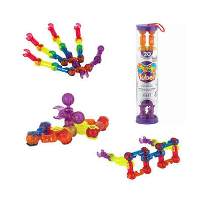 Конструктор ZOOB SPARKLE Tube 20, арт. 11022, производитель ZOOB (Зуб), ISBN 63-5-69411-022-5№ 6