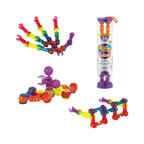 Конструктор ZOOB SPARKLE Tube 20, арт. 11022, производитель ZOOB (Зуб), ISBN 63-5-69411-022-5, № 6