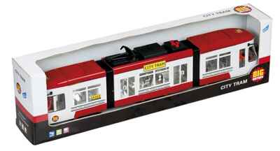 Городской трамвай, арт. 1258, производитель Dream Makers (Дрим Мейкерс), ISBN 481-2-50111-659-5№ 3