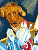 Алиса Селезнёва и Снегурочка, производитель АСТ , ISBN 978-5-17168-005-3, № 2