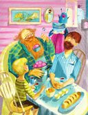 Алиса Селезнёва и Снегурочка, производитель АСТ , ISBN 978-5-17168-005-3, № 4