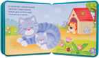 Котенок (Мои первые книжки), книжка-игрушка на пене EVA, производитель МОЗАИКА kids , ISBN 978-5-43150-851-6, № 2