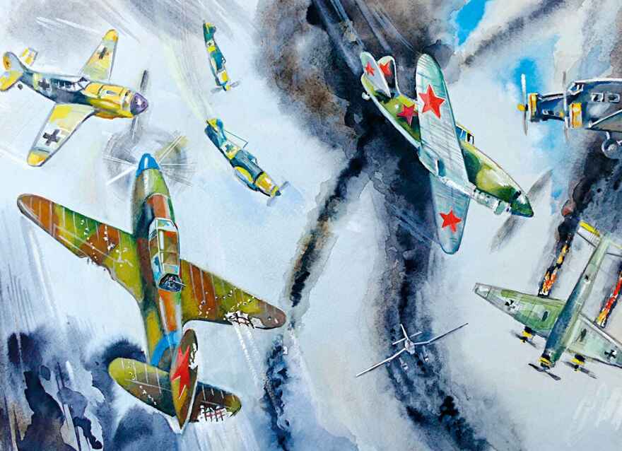 Повесть о настоящем человеке, производитель Махаон , ISBN 978-5-38926-277-5, № 2