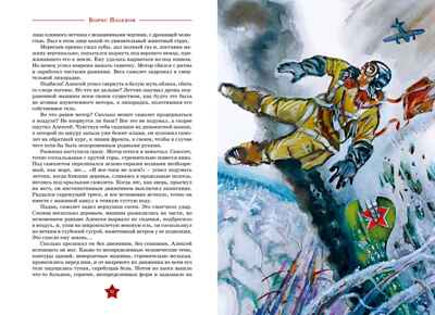 Повесть о настоящем человеке, производитель Махаон , ISBN 978-5-38926-277-5№ 3