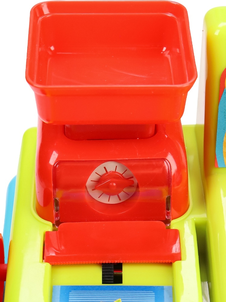 Игровой  набор Касса Универсам, арт. 1976268, производитель Рыжий кот, ISBN 461-0-14486-252-3, № 7