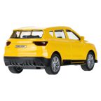 Машина кроссовер 10,5 см, инерционная, желтый, 10,5 см., арт. GC-11-YE, производитель Симбат, ISBN 463-0-39505-322-8, № 3