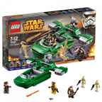 LEGO Star Wars 75091 Флэш-спидер, производитель LEGO (ЛЕГО), ISBN 570-2-01535-214-7, № 1