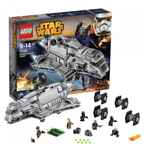 LEGO Star Wars 75106 Имперский десантный корабль, производитель LEGO (ЛЕГО), ISBN 570-2-01536-781-3, № 1