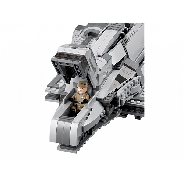 LEGO Star Wars 75106 Имперский десантный корабль, производитель LEGO (ЛЕГО), ISBN 570-2-01536-781-3, № 2