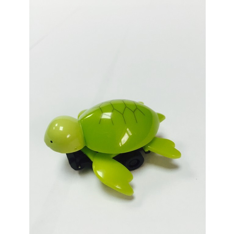 Игрушка заводная Скоростная черепаха, арт. MK-21LD, производитель Hans Novelty (Хэнс Новелти), ISBN 290-0-10405-464-1, № 2