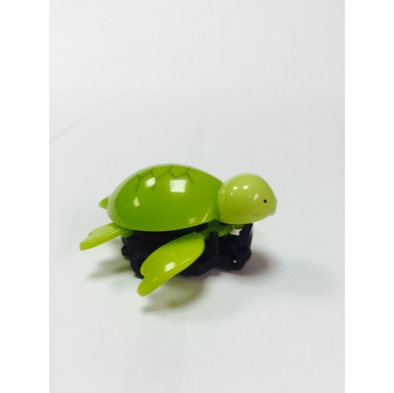 Игрушка заводная Скоростная черепаха, арт. MK-21LD, производитель Hans Novelty (Хэнс Новелти), ISBN 290-0-10405-464-1, № 3