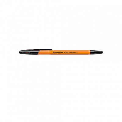 Ручка шариковая R-301 Orange Stick 0.7, цвет чернил черный, арт. 43195, производитель ErichKrause® (Эрих Краузе), ISBN 404-1-48543-195-4 № 2