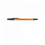 Ручка шариковая R-301 Orange Stick 0.7, цвет чернил черный, арт. 43195, производитель ErichKrause® (Эрих Краузе), ISBN 404-1-48543-195-4, № 2