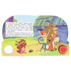 Наше простоквашино. Союзмультфильм (1 кн. 3 пес.), арт. 9785506102700, производитель Умка, ISBN 978-5-50610-270-0, № 5