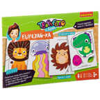 Набор для творчества Вырезай-ка от 3 лет , арт. ВВ2984, производитель Bondibon (Бондибон), ISBN 489-5-13602-744-3, № 1