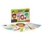 Набор для творчества Вырезай-ка от 3 лет , арт. ВВ2984, производитель Bondibon (Бондибон), ISBN 489-5-13602-744-3, № 2