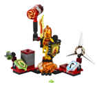 Игрушка Нексо Флама — Абсолютная сила, арт. 70339, производитель LEGO (ЛЕГО), ISBN 570-2-01559-448-6, № 2