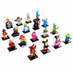 Игрушка Минифигурки LEGO, серия  Дисней, арт. 71012, производитель LEGO (ЛЕГО), ISBN 570-2-01559-465-3, № 2