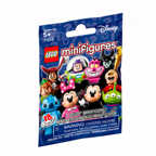 Игрушка Минифигурки LEGO, серия  Дисней, арт. 71012, производитель LEGO (ЛЕГО), ISBN 570-2-01559-465-3, № 1