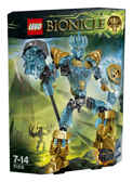 Игрушка Биониклы Экиму, Создатель Масок, арт. 71312, производитель LEGO (ЛЕГО), ISBN 570-2-01559-434-9, № 1