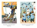 Мореплавания Солнышкина, производитель Махаон , ISBN 978-5-38929-813-2, № 4