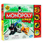 Настольная игра &quot;Моя первая Монополия&quot;,(Hasbro), арт.A6984, производитель Hasbro (Хасбро), ISBN 501-0-99477-368-7, № 1