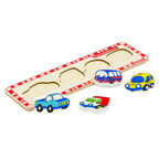 Пазлы Автомобили, арт. ПЗЛ1006, производитель Алатойс, ISBN 467-0-00685-290-1, № 4