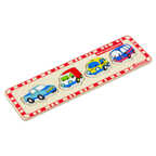 Пазлы Автомобили, арт. ПЗЛ1006, производитель Алатойс, ISBN 467-0-00685-290-1, № 5