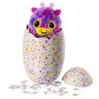 Hatchimals 19110-PINK Хетчималс сюрприз - близнецы интерактивные питомцы, вылупляющиеся из яйца, производитель Spin Master (Спин Мастер), ISBN 77-8-98866-606-7, № 5