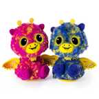 Hatchimals 19110-PINK Хетчималс сюрприз - близнецы интерактивные питомцы, вылупляющиеся из яйца, производитель Spin Master (Спин Мастер), ISBN 77-8-98866-606-7, № 7