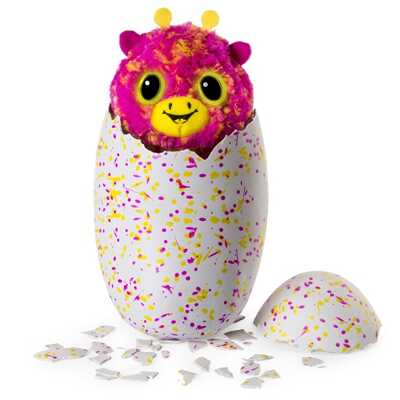 Hatchimals 19110-PINK Хетчималс сюрприз - близнецы интерактивные питомцы, вылупляющиеся из яйца, производитель Spin Master (Спин Мастер), ISBN 77-8-98866-606-7№ 8