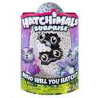 Hatchimals 19110-PURP Хетчималс сюрприз - близнецы интерактивные питомцы, вылупляющиеся из яйца, производитель Spin Master (Спин Мастер), ISBN 77-8-98866-602-9, № 1
