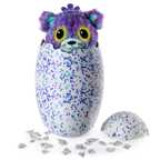 Hatchimals 19110-PURP Хетчималс сюрприз - близнецы интерактивные питомцы, вылупляющиеся из яйца, производитель Spin Master (Спин Мастер), ISBN 77-8-98866-602-9, № 3