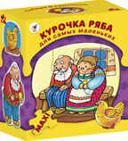 ДСМ.Курочка ряба, производитель Дрофа-медиа, ISBN 460-7-14736-859-6, № 1