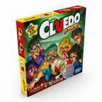 Игра Мое первое Клуэдо Дело о сломанной игрушке, арт. C1293E76, производитель Hasbro (Хасбро), ISBN 501-0-99366-521-1, № 1