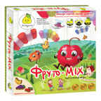 Настольная игра &quot;Фруто-MIX&quot; 2.0, производитель ЯиГрушка, ISBN 460-3-73512-254-0, № 1