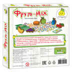 Настольная игра &quot;Фруто-MIX&quot; 2.0, производитель ЯиГрушка, ISBN 460-3-73512-254-0, № 2