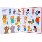 Книга слов (Слова в картинках), производитель МОЗАИКА kids , ISBN 978-5-43151-243-8, № 3