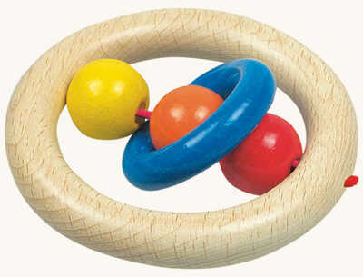 Успокаивающая игрушка "Тана", производитель BINO (БИНО), ISBN 401-9-35986-510-5№ 1