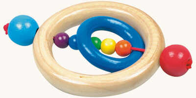 Успокаивающая игрушка Альба, арт.86511, производитель BINO (БИНО), ISBN 401-9-35986-511-2№ 1