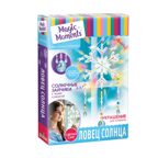 Набор для создания декора Ловец солнца &quot;Снежинка&quot;; арт.bum-7, производитель BUMBARAM (БУМБАРАМ), ISBN 462-0-03915-949-2, № 1