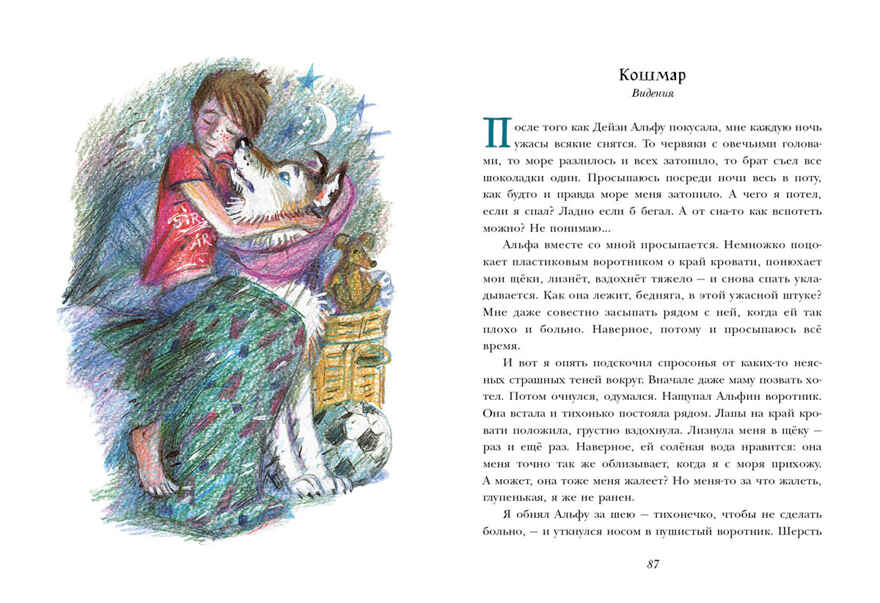 Переводчик с собачьего. Алексина А., производитель Нигма, ISBN 978-5-43350-834-7, № 11