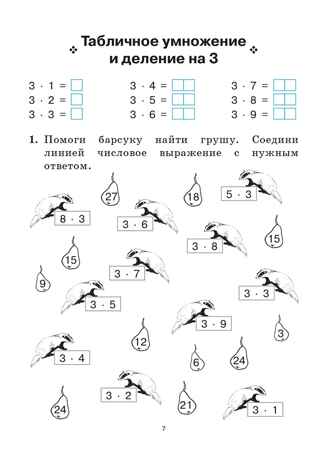 Математика. 2 класс. Тренажер. Таблица умножения. НОВЫЙ ФГОС, производитель Издательство &quot;ЛЕГИОН&quot;, ISBN 978-5-91724-242-2№ 5