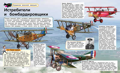 Воздушные корабли. От проектов Леонардо да Винчи до самолётов будущего, производитель АСТ Пресс , ISBN 978-5-90703-197-5№ 4
