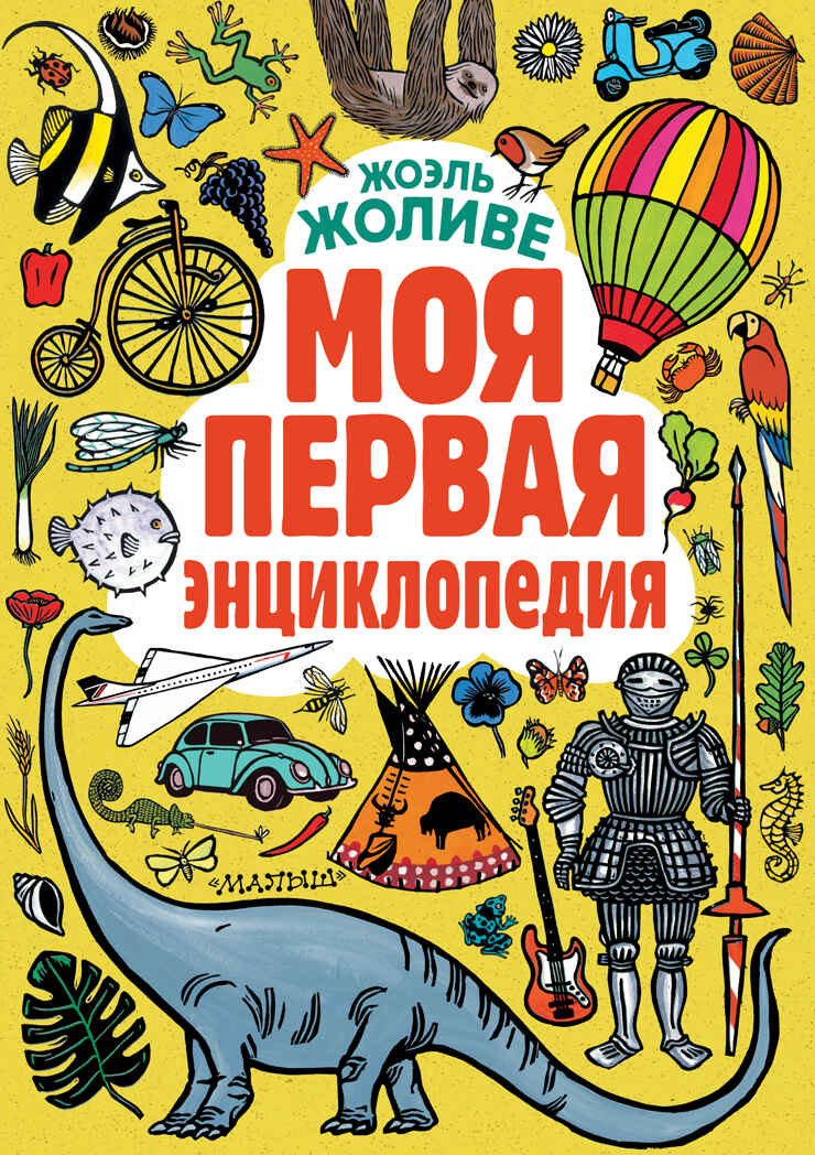 Моя первая энциклопедия., производитель АСТ , ISBN 978-5-17097-552-5, № 1