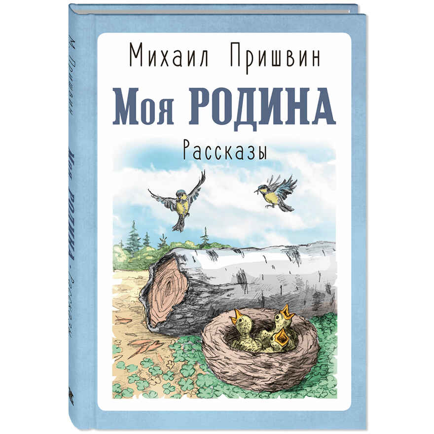 Моя Родина. Рассказы, производитель ЭНАС-КНИГА , ISBN 978-5-00198-441-2, № 1