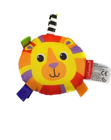 Развивающая игрушка Спиралька, арт. 5364n, производитель Infantino (Инфантино), ISBN 77-3-55405-364-7№ 2