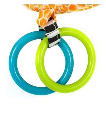 Развивающая игрушка Спиралька, арт. 5364n, производитель Infantino (Инфантино), ISBN 77-3-55405-364-7№ 3